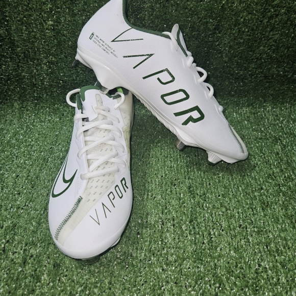 Nike React Vapor Ultrafly Elite 4 Baseball Cleats Size 8.5 - Picture 2 of 3